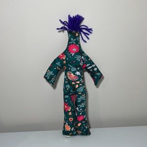 Dammit Doll Floral
